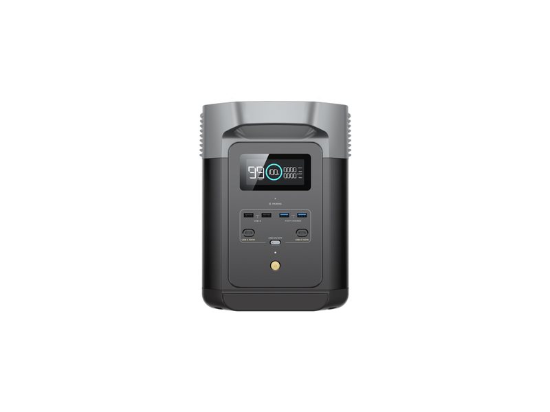 Tragbare Powerstation EcoFlow Delta 2
