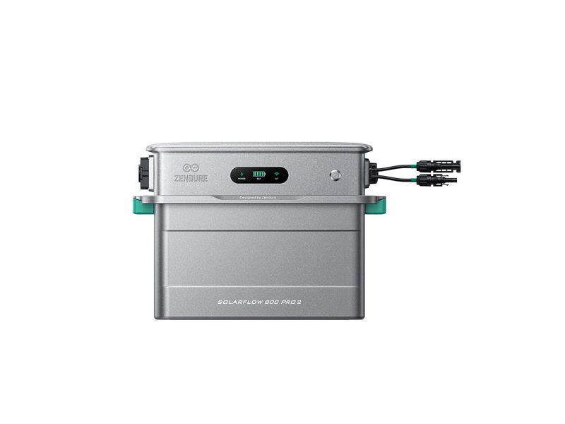 Zendure SolarFlow Balkonkraftwerkspeicher