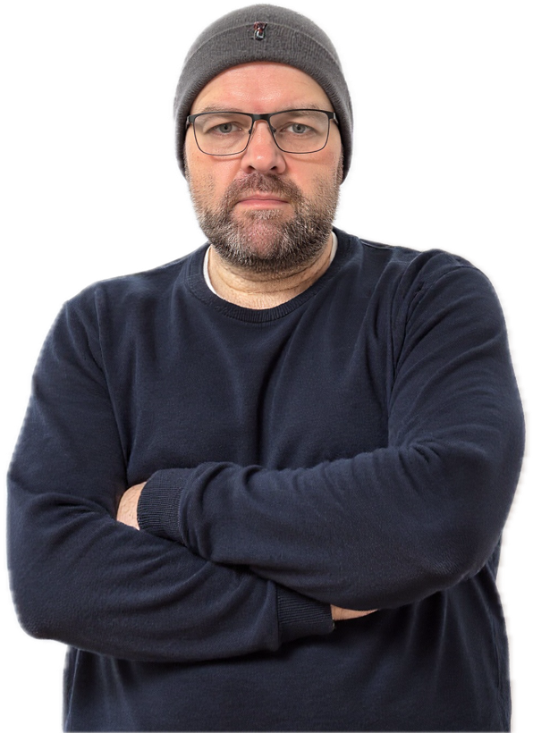 Manuel von Familie elektrisiert