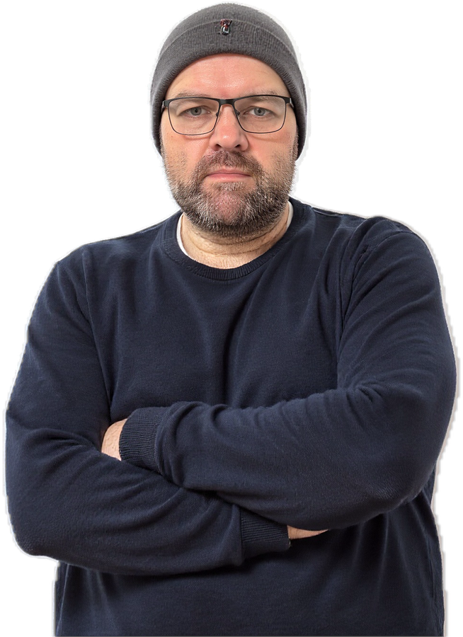Manuel von Familie elektrisiert