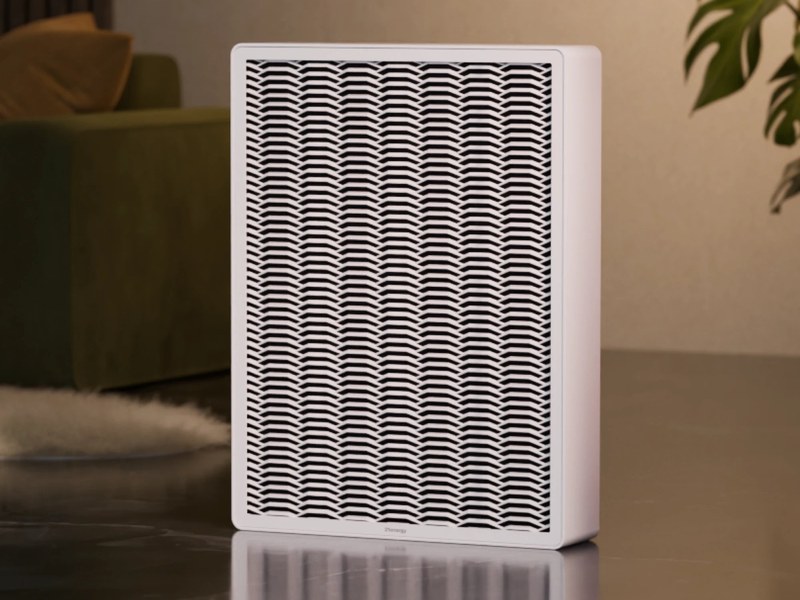 Heizofen von 21energy in einem Wohnzimmer