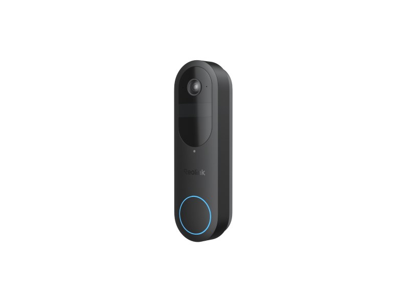 Reolink Video Doorbell 2nd Gen, T&uuml;rklingel mit Kamera