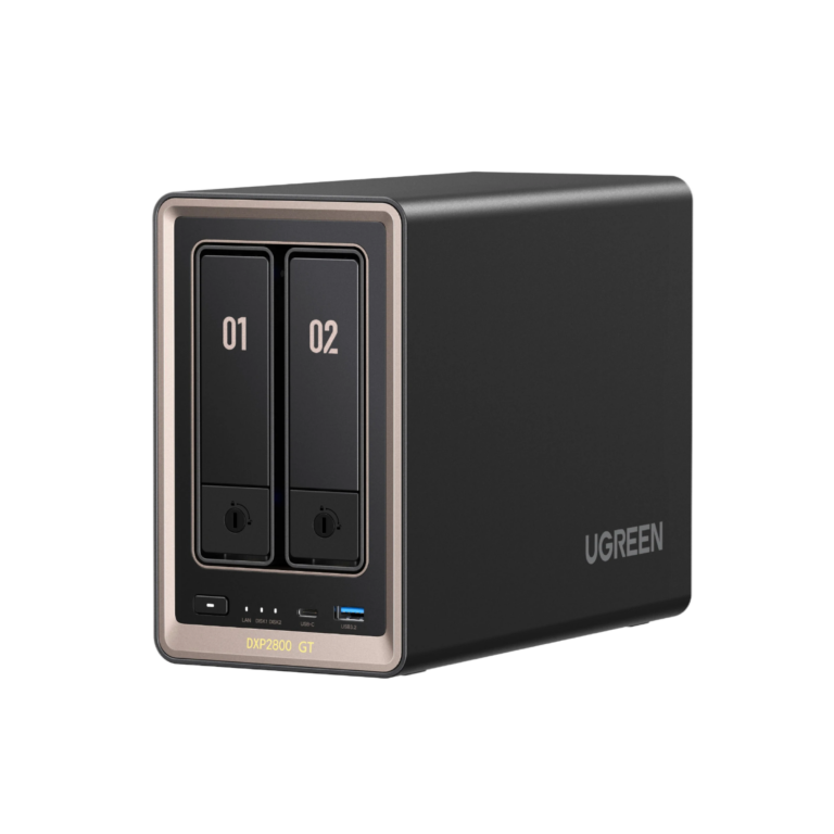 UGREEN NASync DXP2800 Netzwerkspeicher