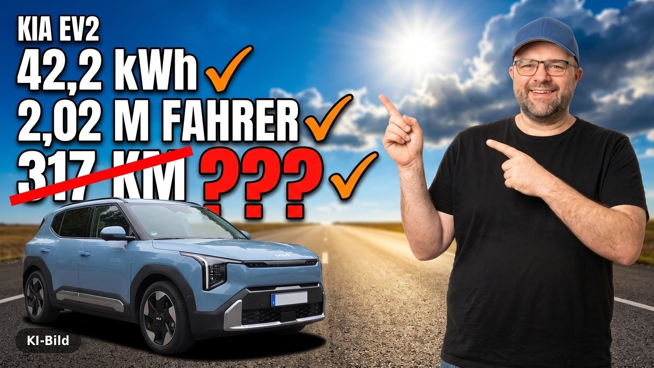 Vorschaubild zum Video über den Kia EV2