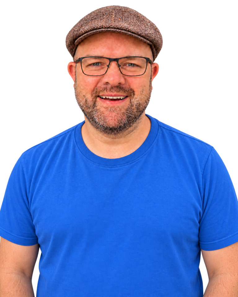 Manuel von Familie elektrisiert