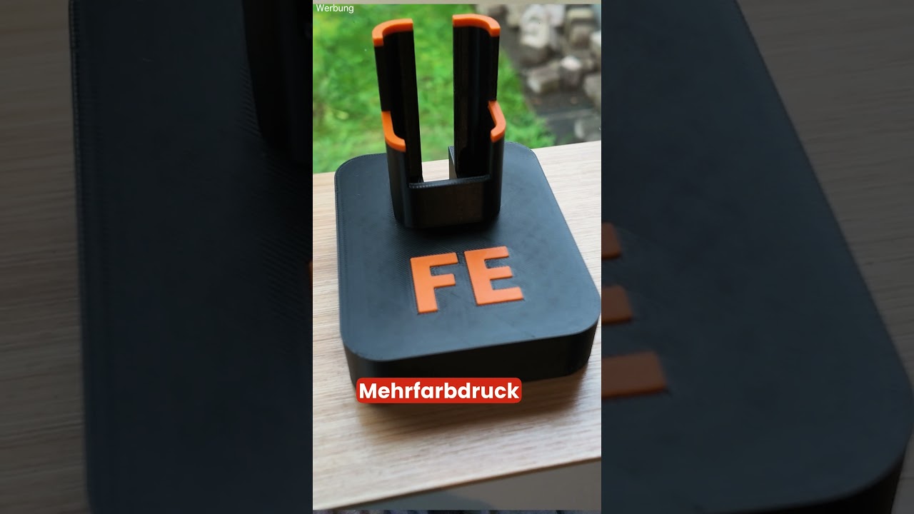 Video: Creality SparkX i7: 3D-Drucker mit 4-Farben  – Test & Erfahrungen
