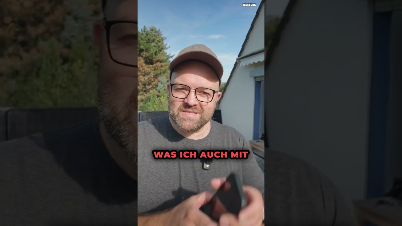 Video: Beschossen vom Tischtennisroboter - PongBot Nova S Pro